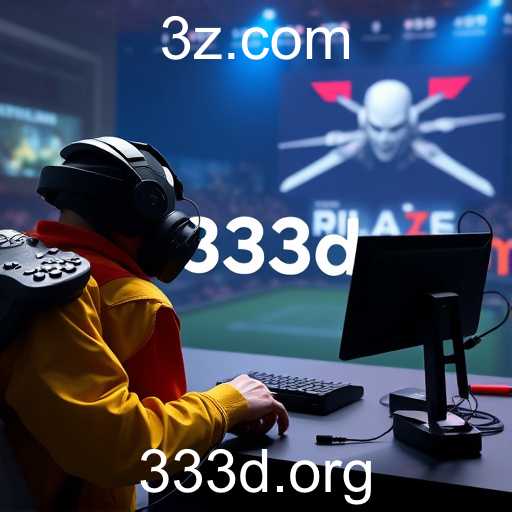 333d.com: A Evolução dos Jogos Online em Português