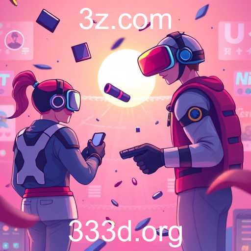 A Revolução dos Jogos Online em 2025