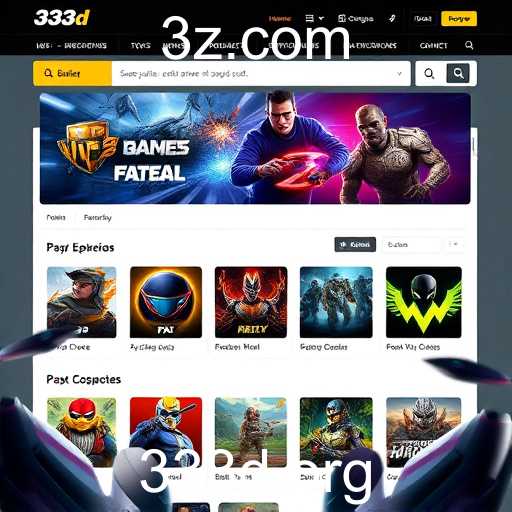 Expansão dos Jogos Online em 2025