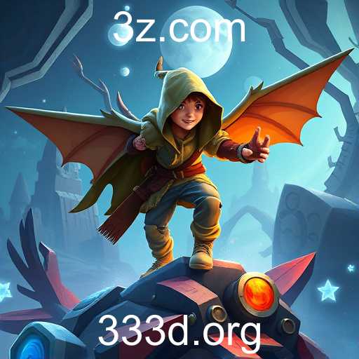 O Fenômeno 333d.com no Cenário dos Jogos