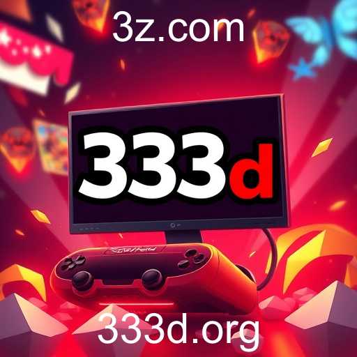 A Ascensão do 333d.com no Universo dos Jogos